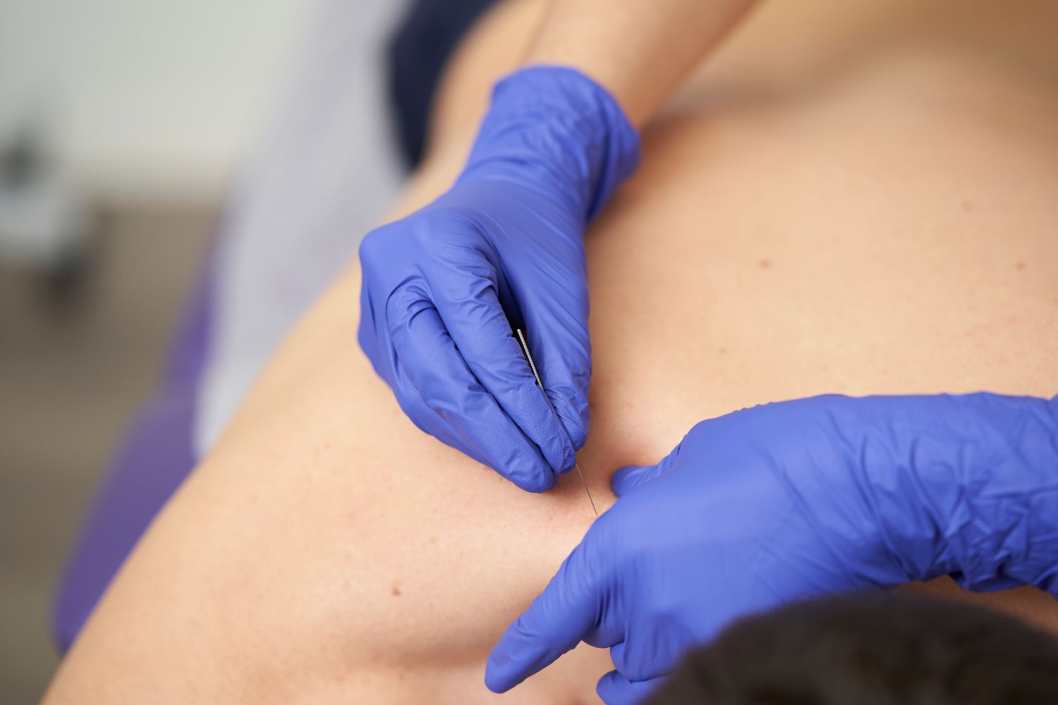 soft tissue modalities - massage